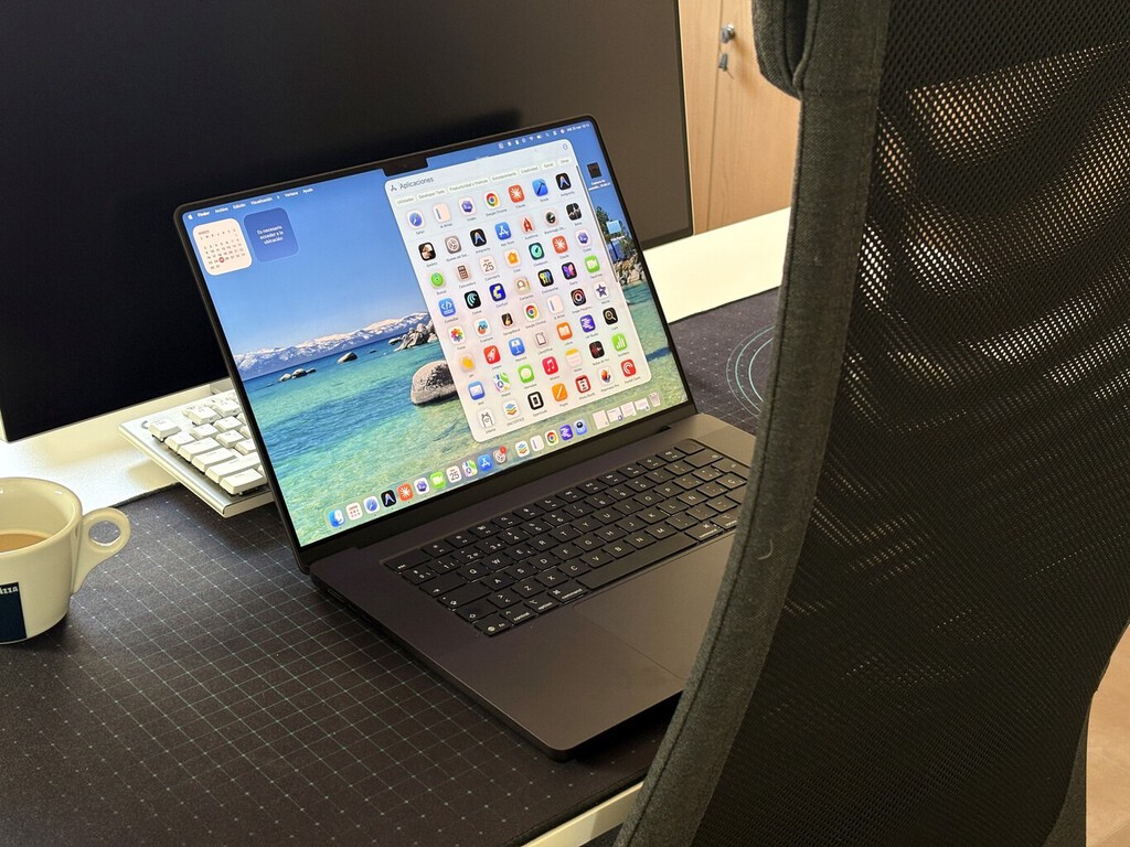 MacBook Pro nuevo en MediaMarkt a gran precio