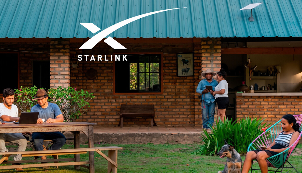 Starlink launches program to share connection with neighbors