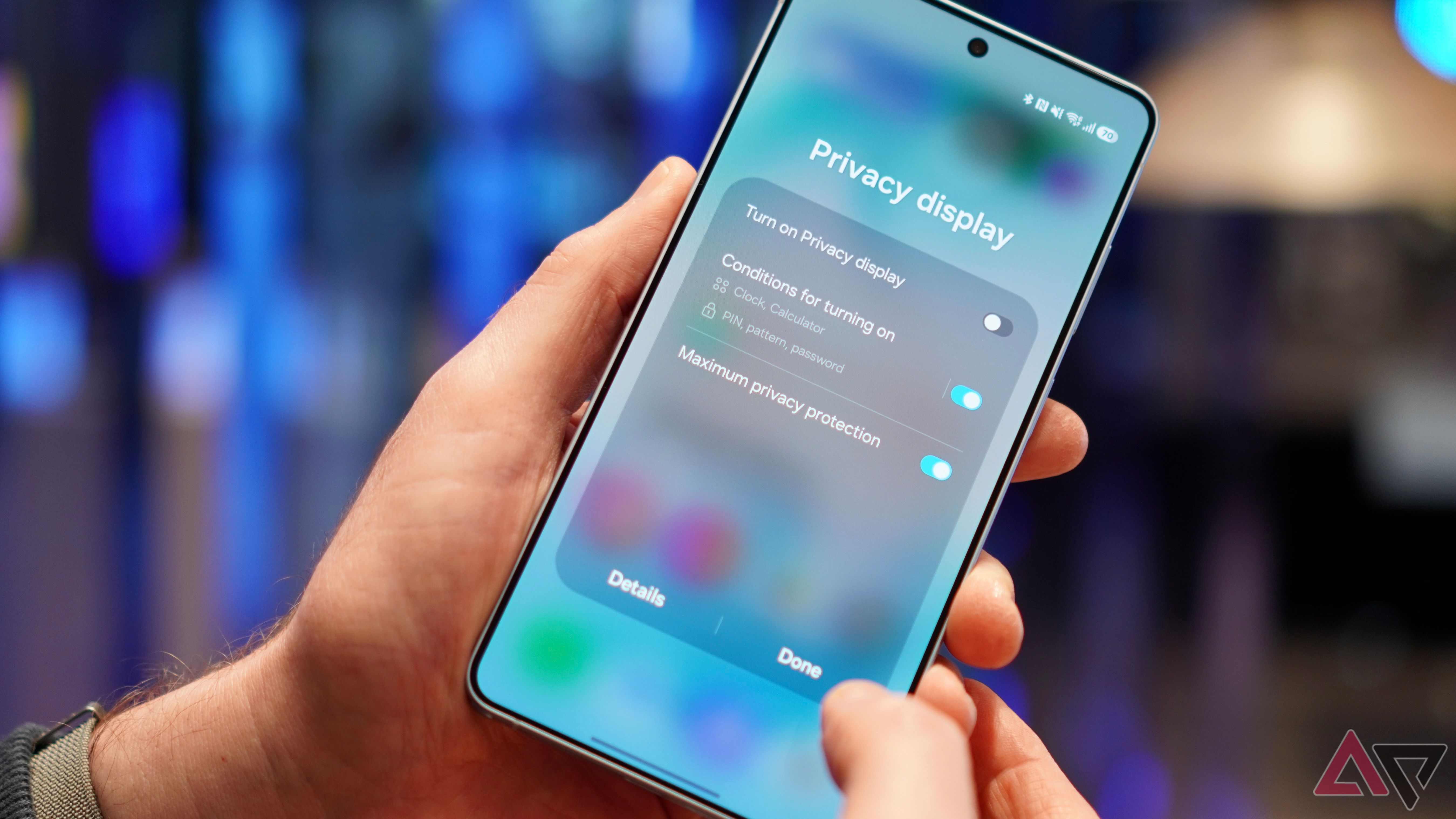 Privacy Issues with the Galaxy S26 Ultra Display