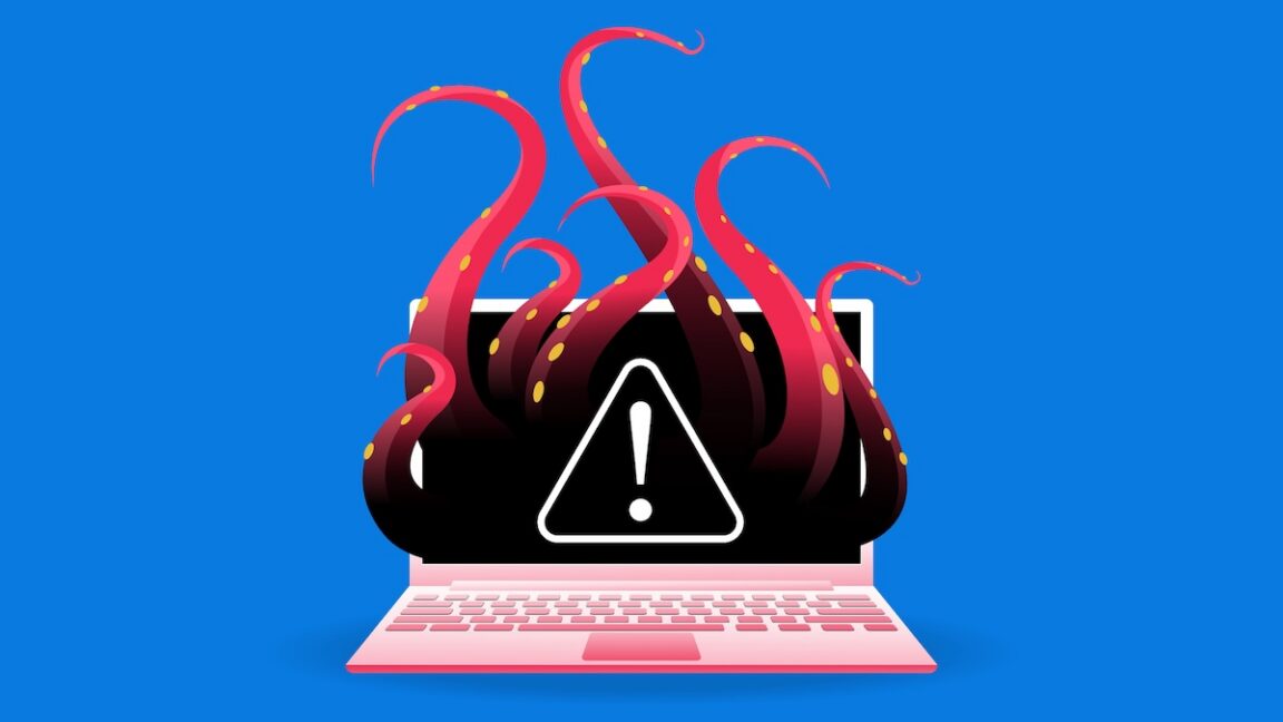 Google Ads Delivering Tech Support Scam Freezing Devices