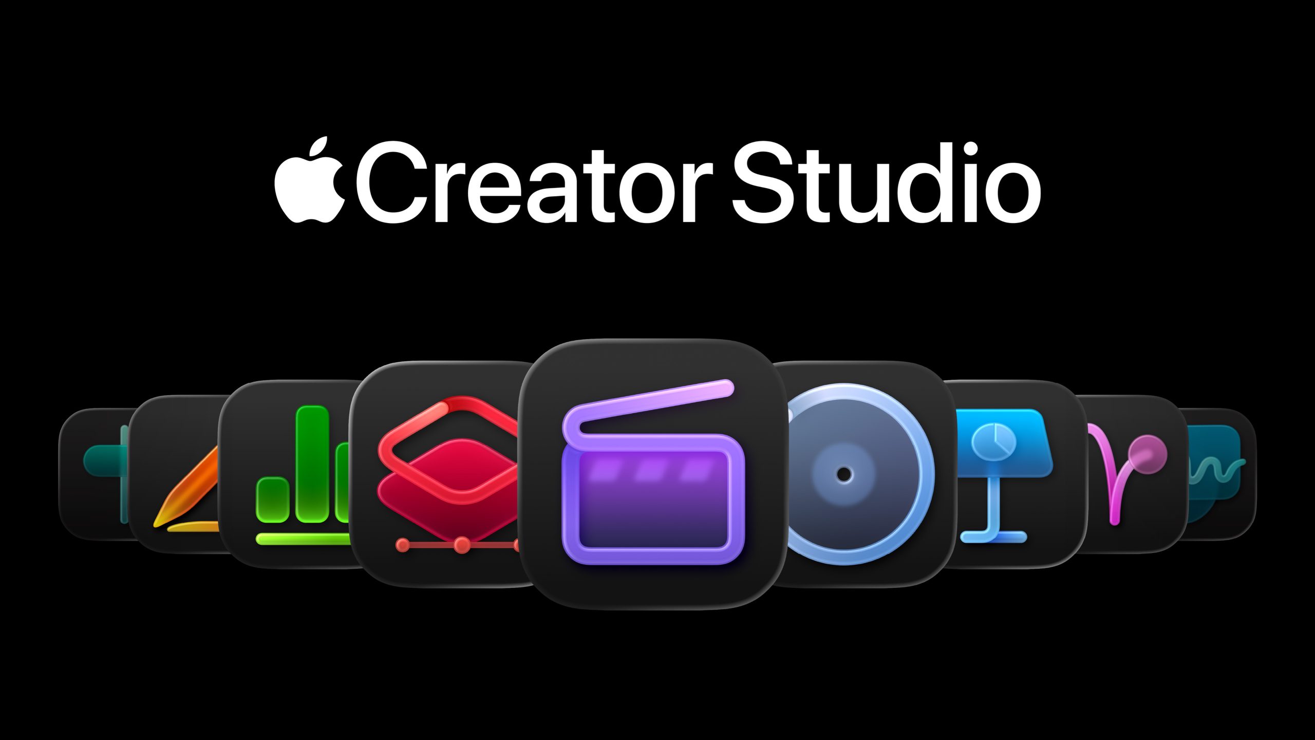 Apple Creator Studio y Final Cut Camera reciben nuevas funciones