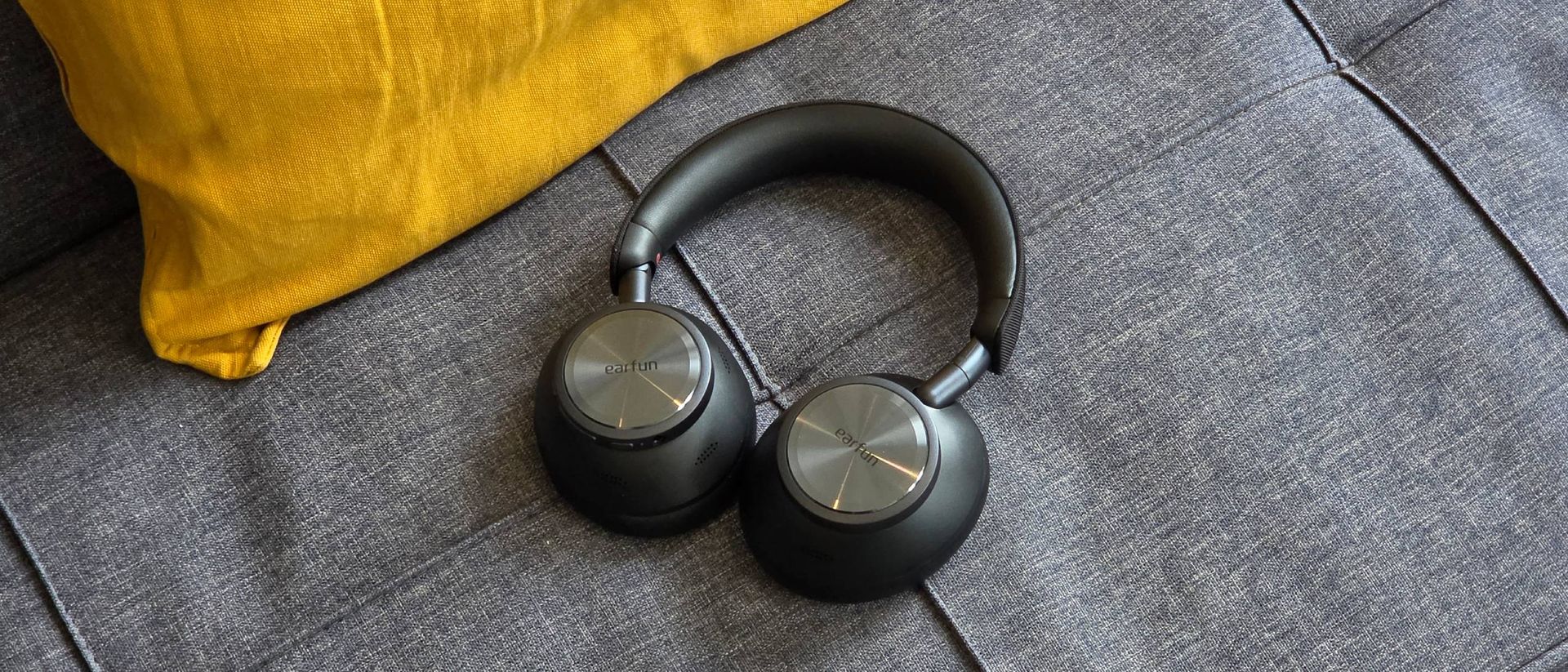 Earfun Pro X: high-quality headphones at a good price