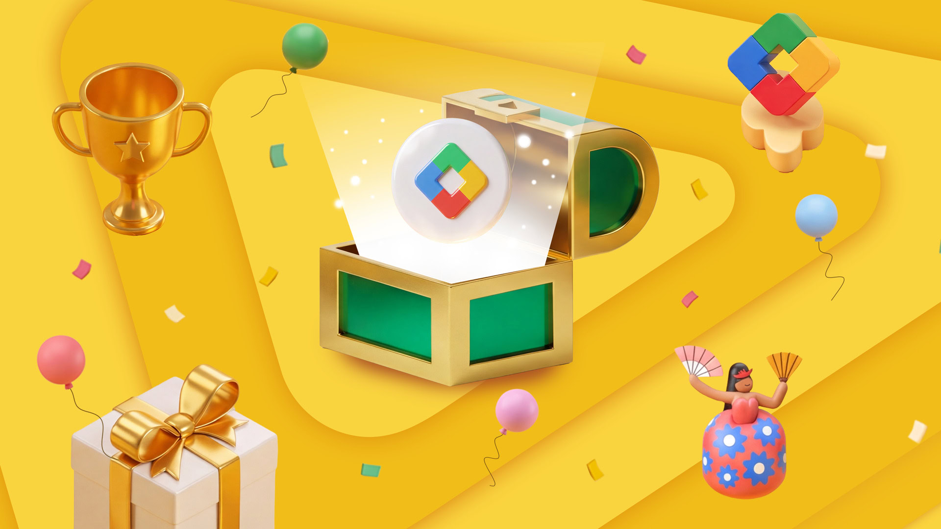Google Play Fest 2023: Canjea tus puntos por premios