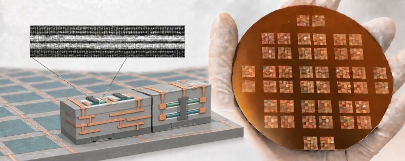 Controlling 2D semiconductor growth for future chips
