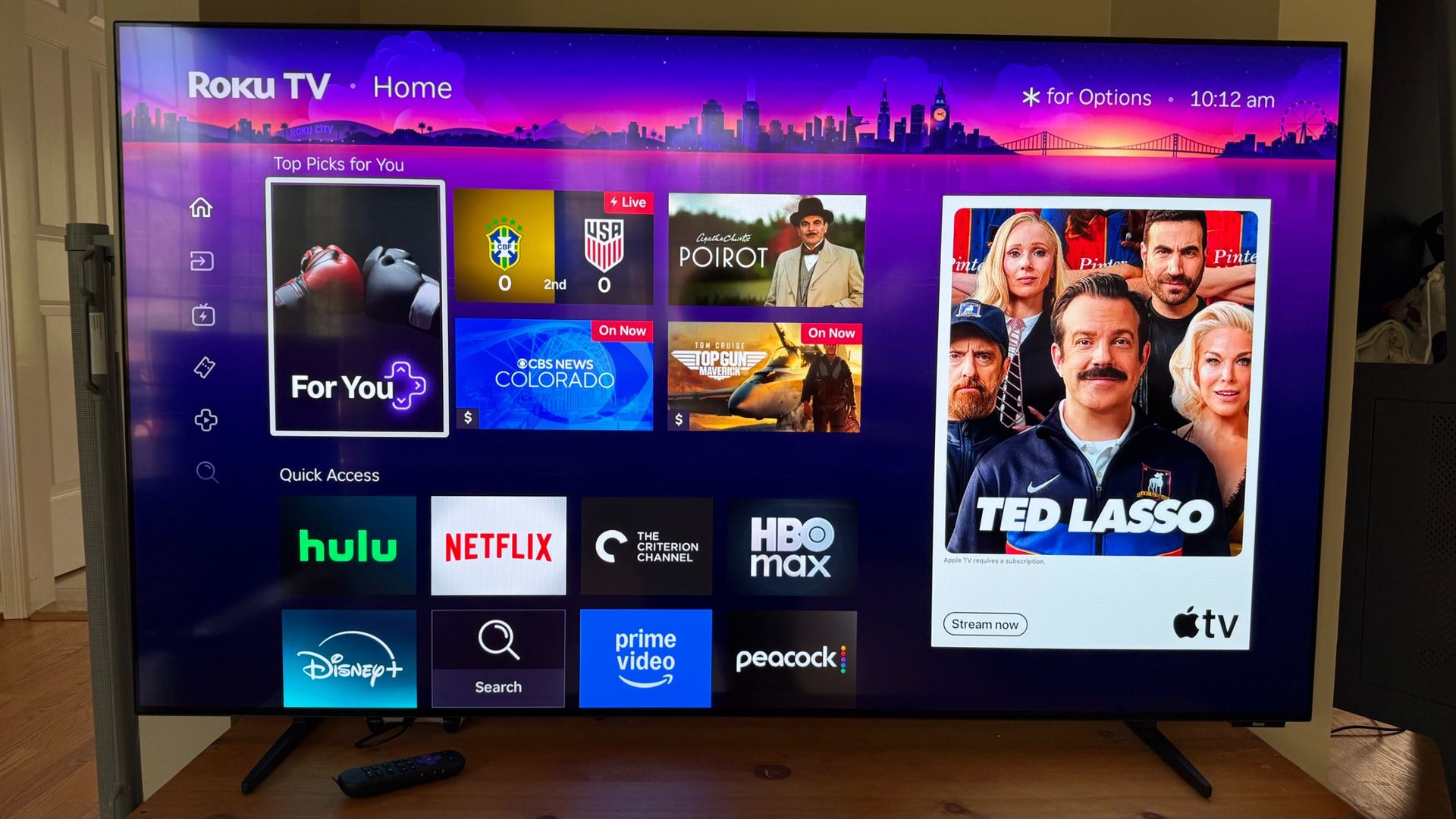 Roku lanza su TV OLED Pro a un precio increíble en Amazon