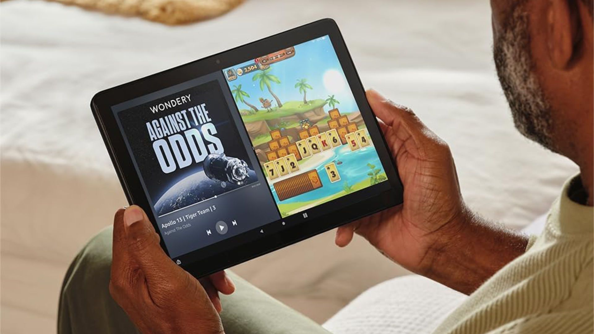 Grab the Amazon Fire HD 10 for just $73: Limited-time offer!