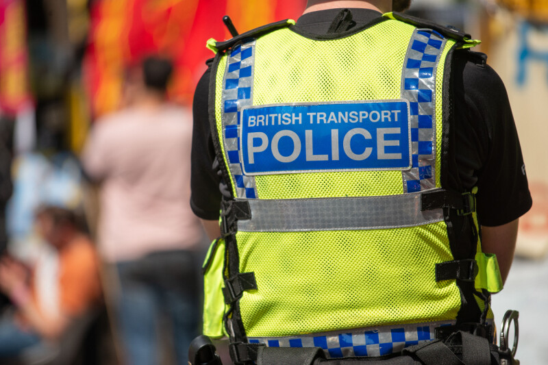 UK rail police's facial recognition trial nets zero matches