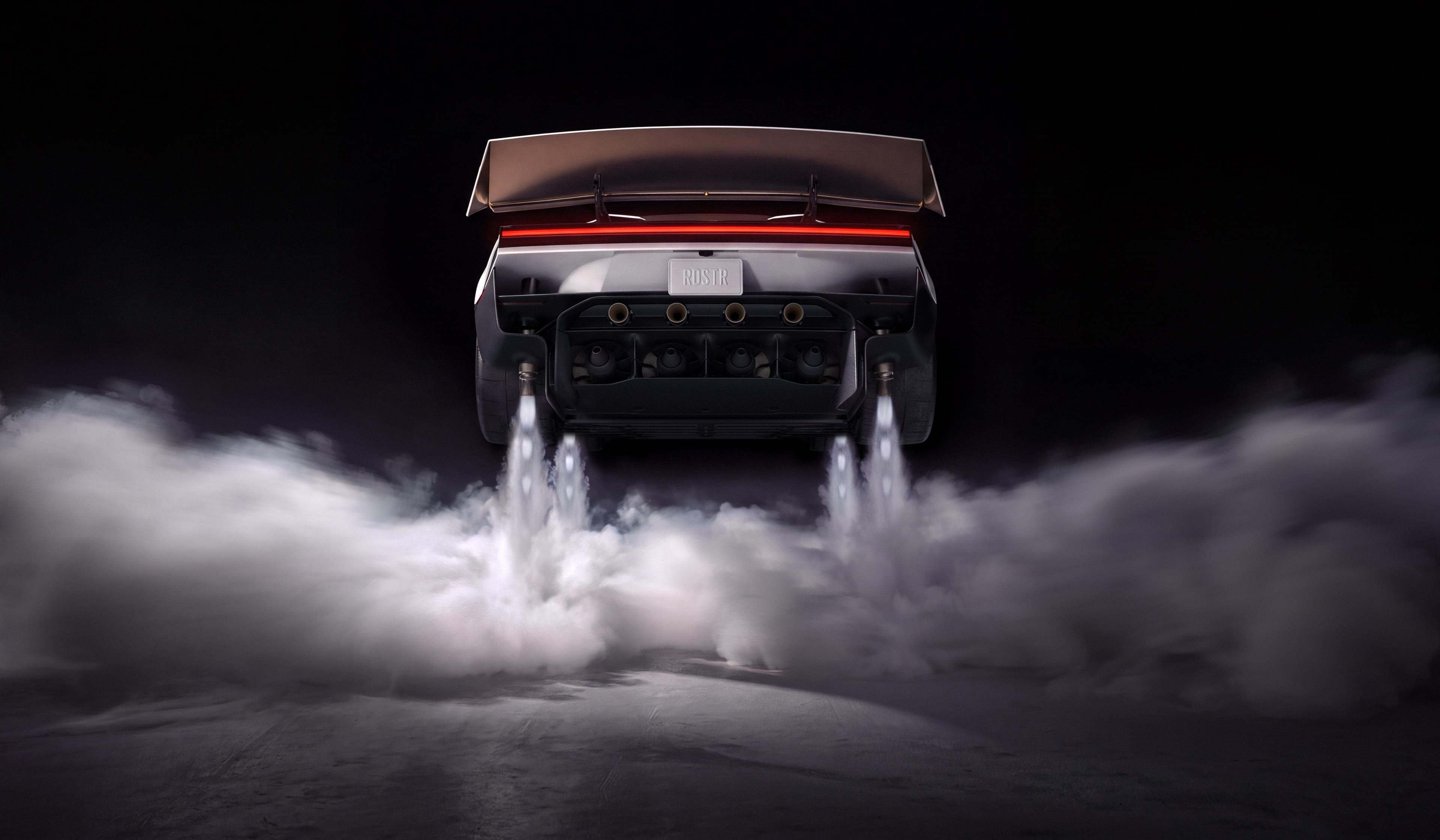 El Tesla Roadster vuela y acelera a 60 mph en menos de un segundo