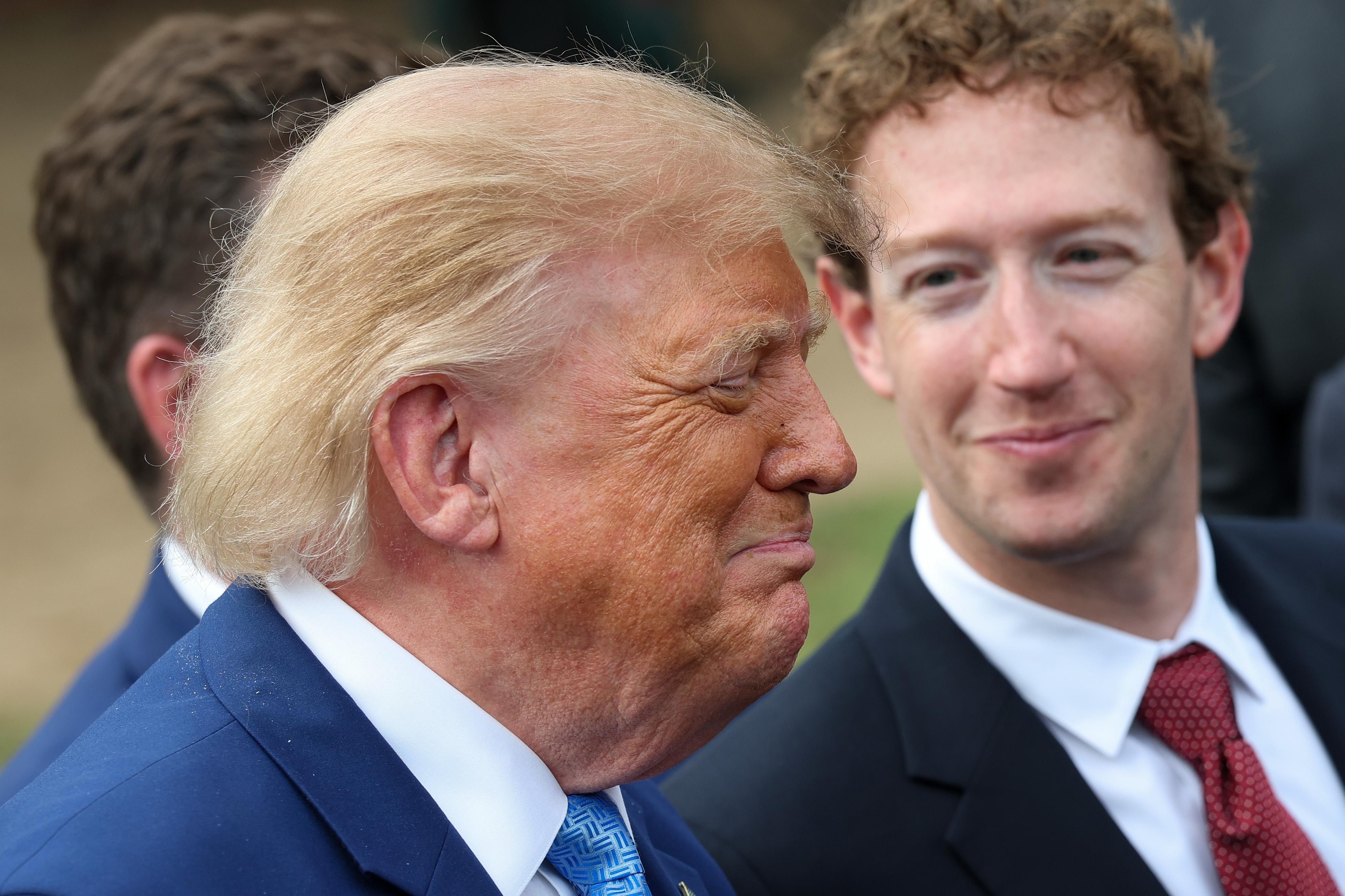 El nuevo plan de seguridad de Trump para la IA