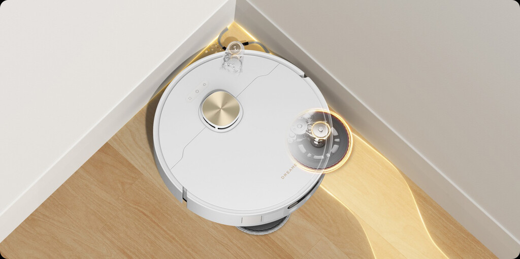 Robot aspirador Dreame L50 Ultra CE con 150€ de descuento