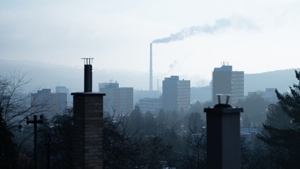 Air pollution may harm our gums and teeth, study finds