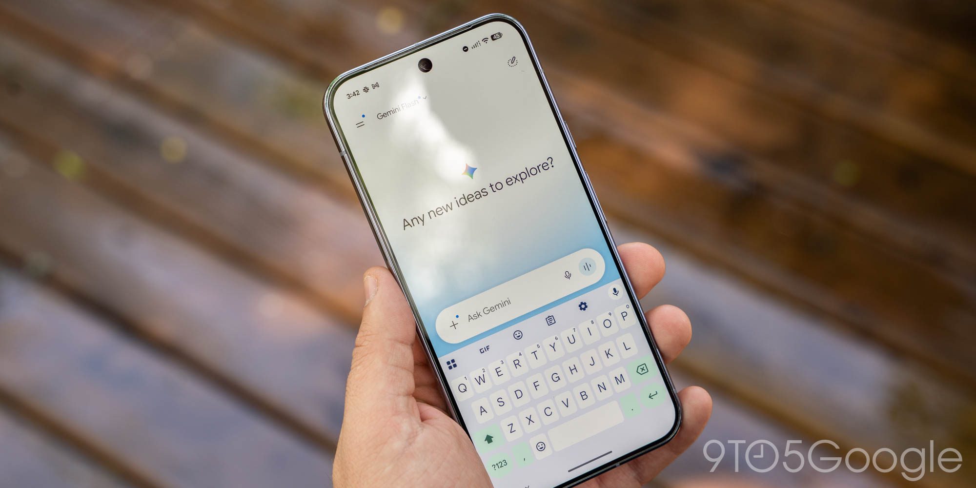 Gemini amplía su integración con Google Maps