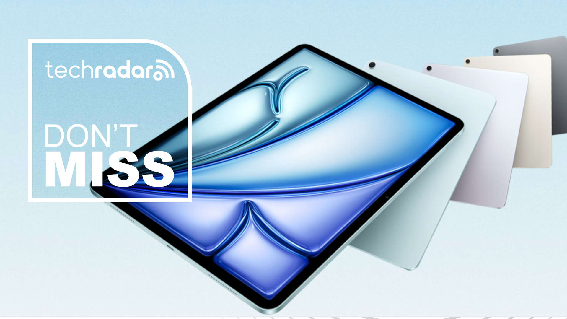 2026 iPad Air gets a big discount compared to iPhone Duo
