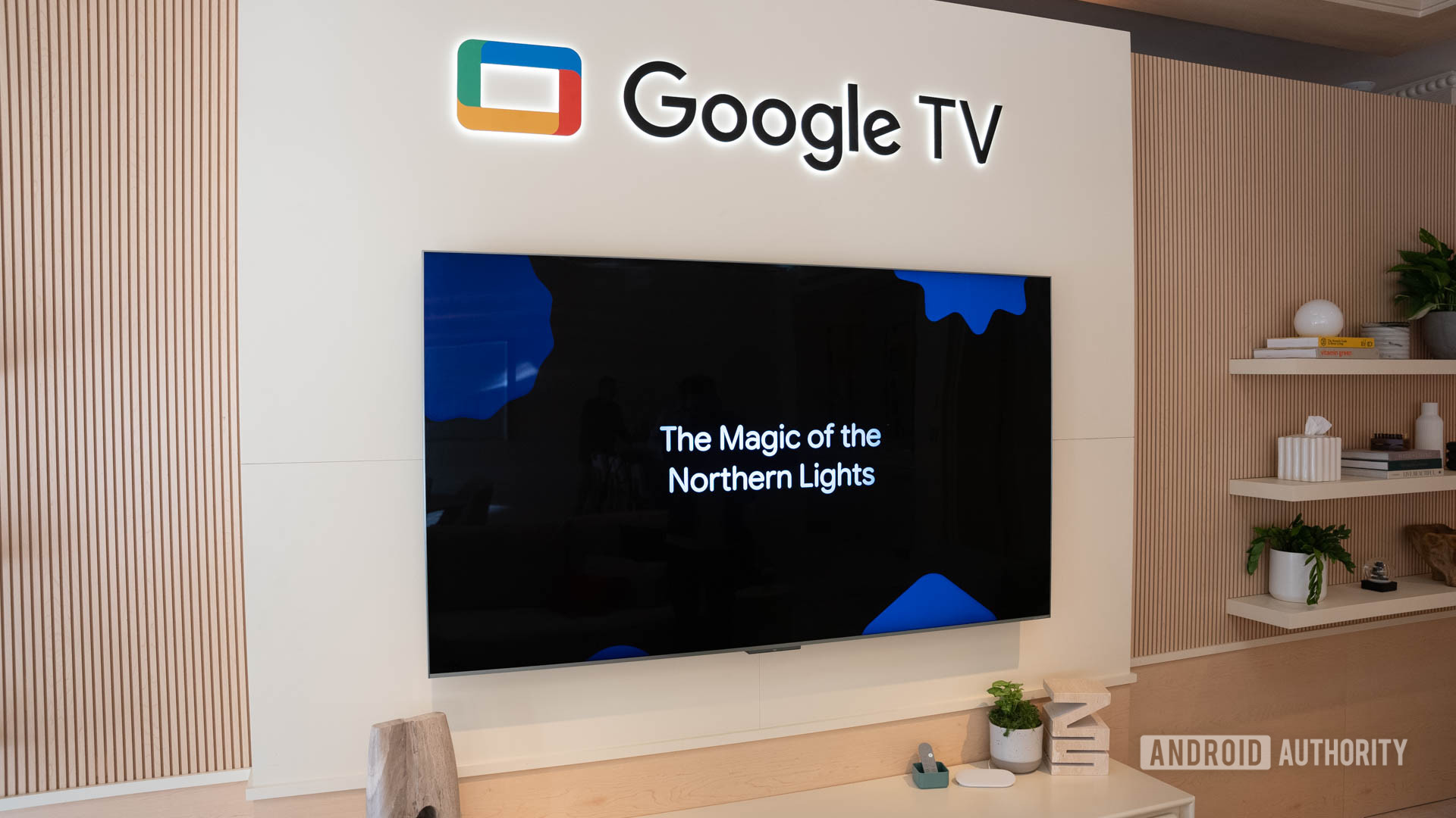 Google TV presenta un resumen de características mejoradas