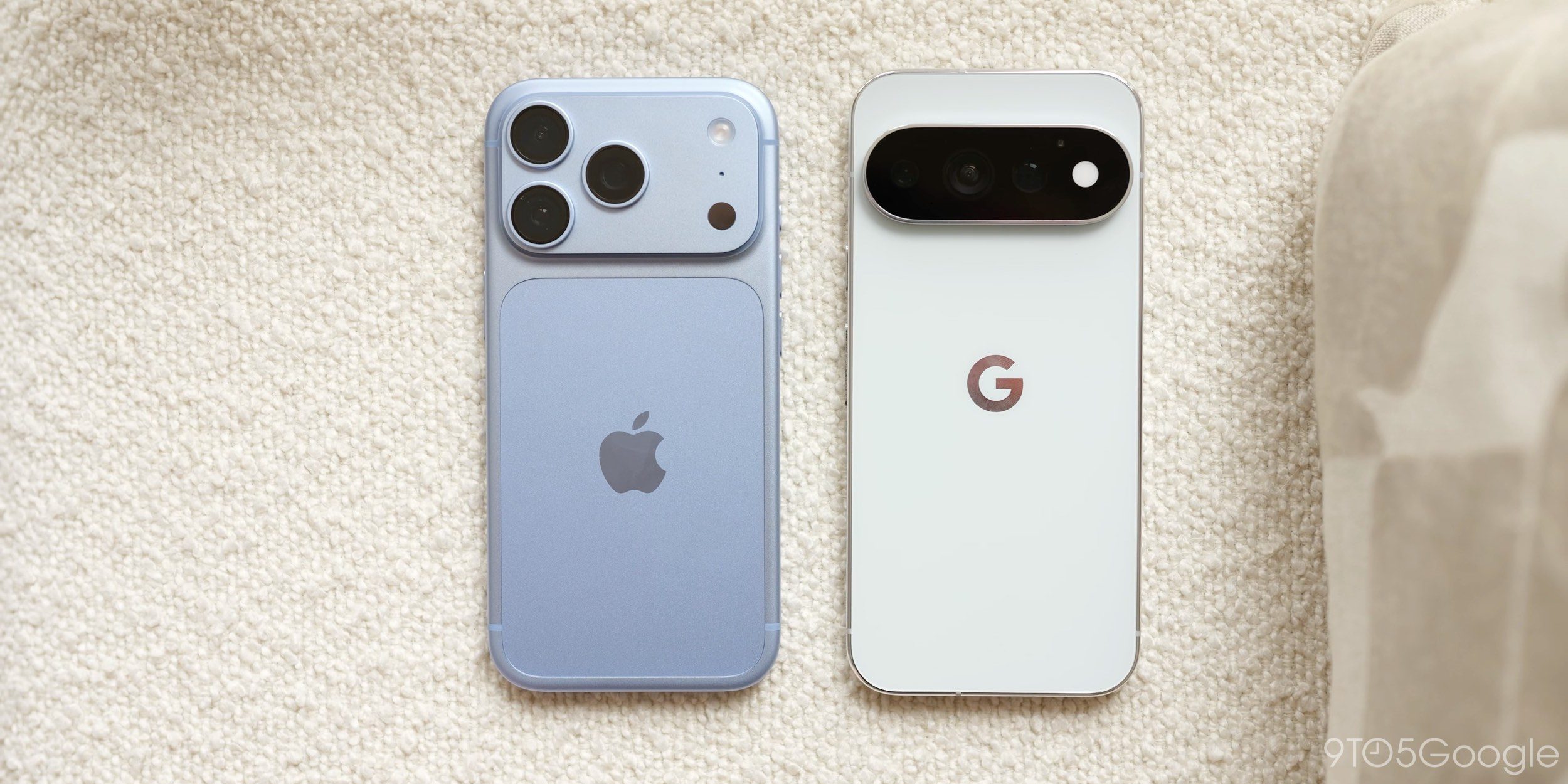 Pixel 11 Pro vs iPhone 18 Pro: Copy or Evolution?