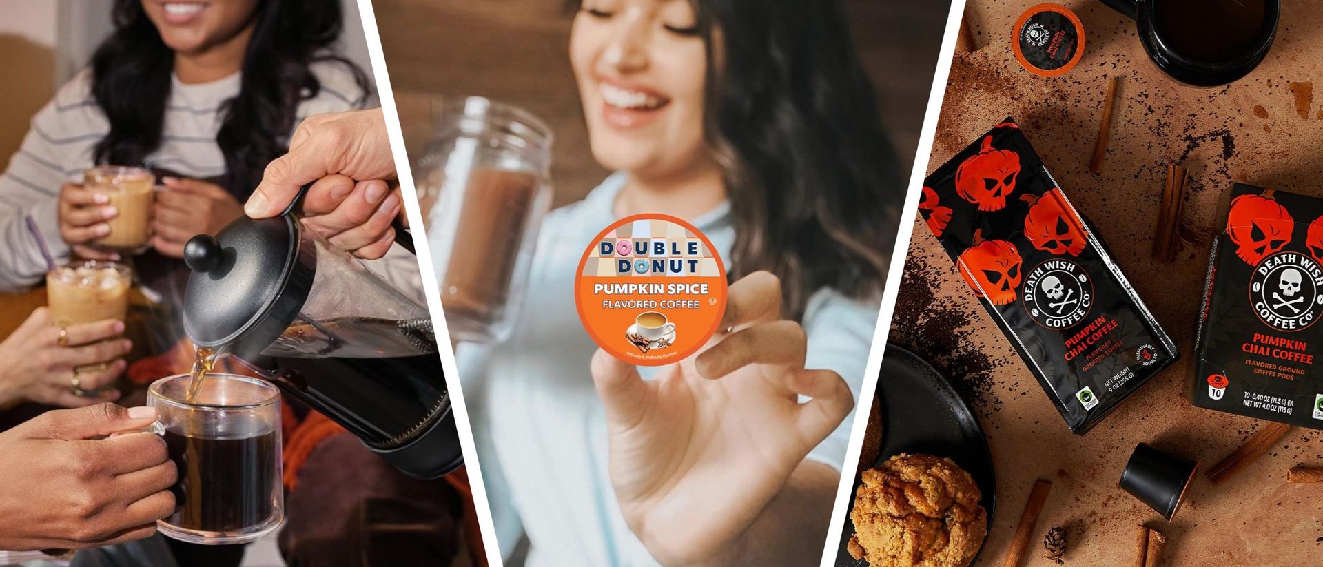 Best pumpkin spice coffee capsules for home indulgence