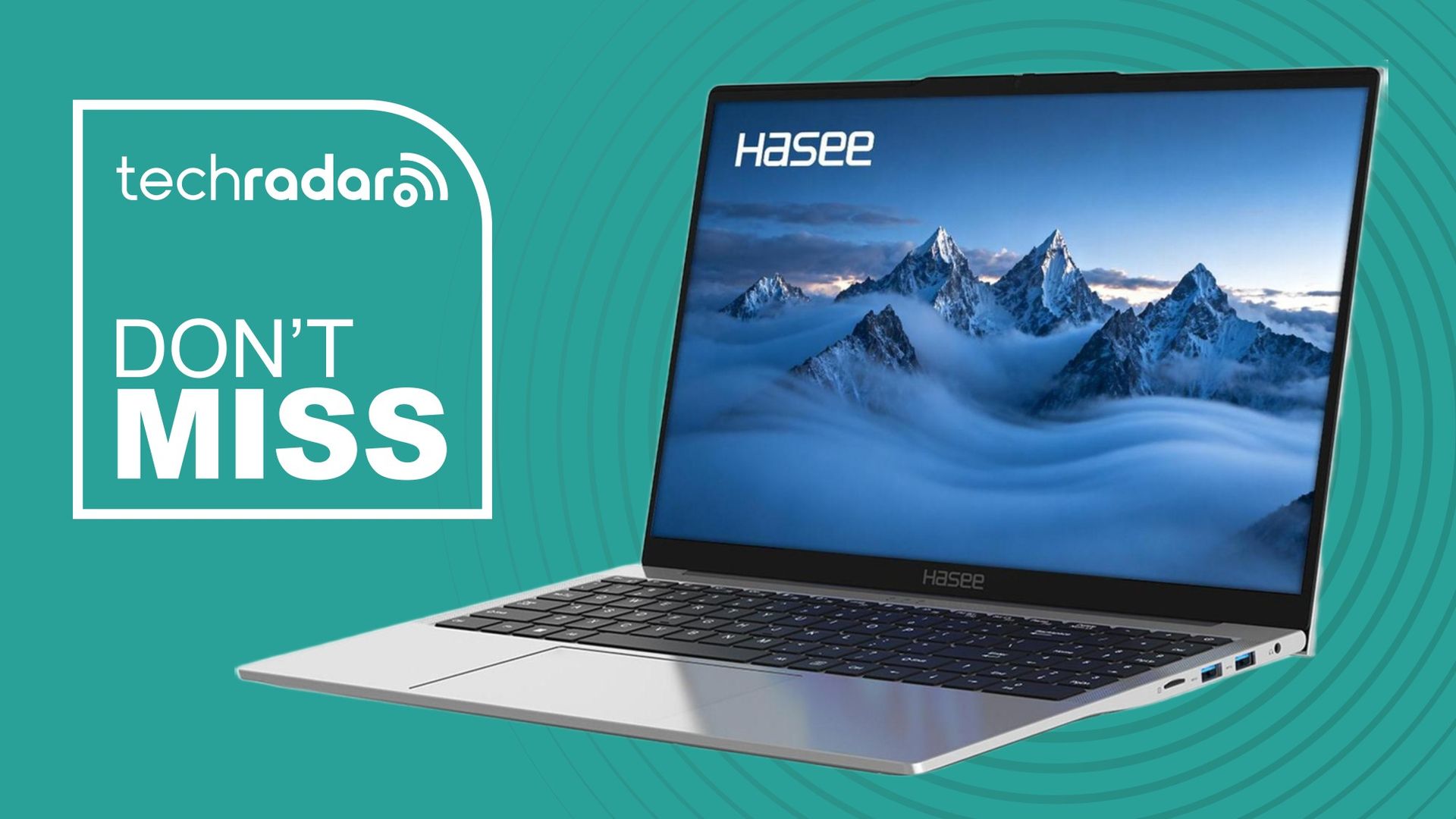Save $350 on Hasee X5 Laptop with Core i7 and 1TB SSD
