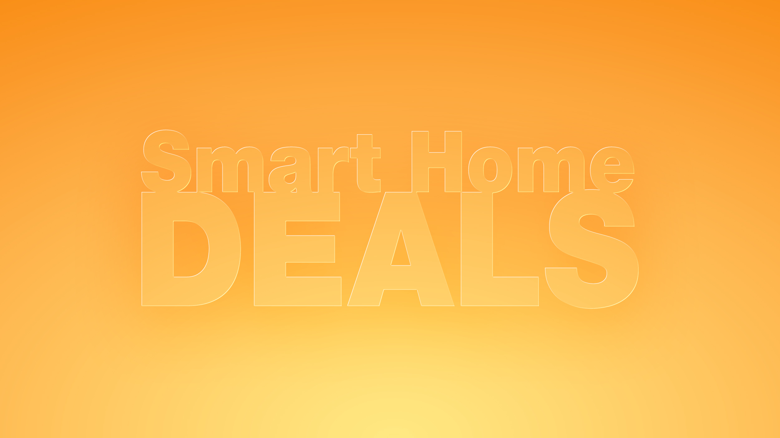 Pre-venta de HomeView: Ofertas en accesorios para el hogar inteligente