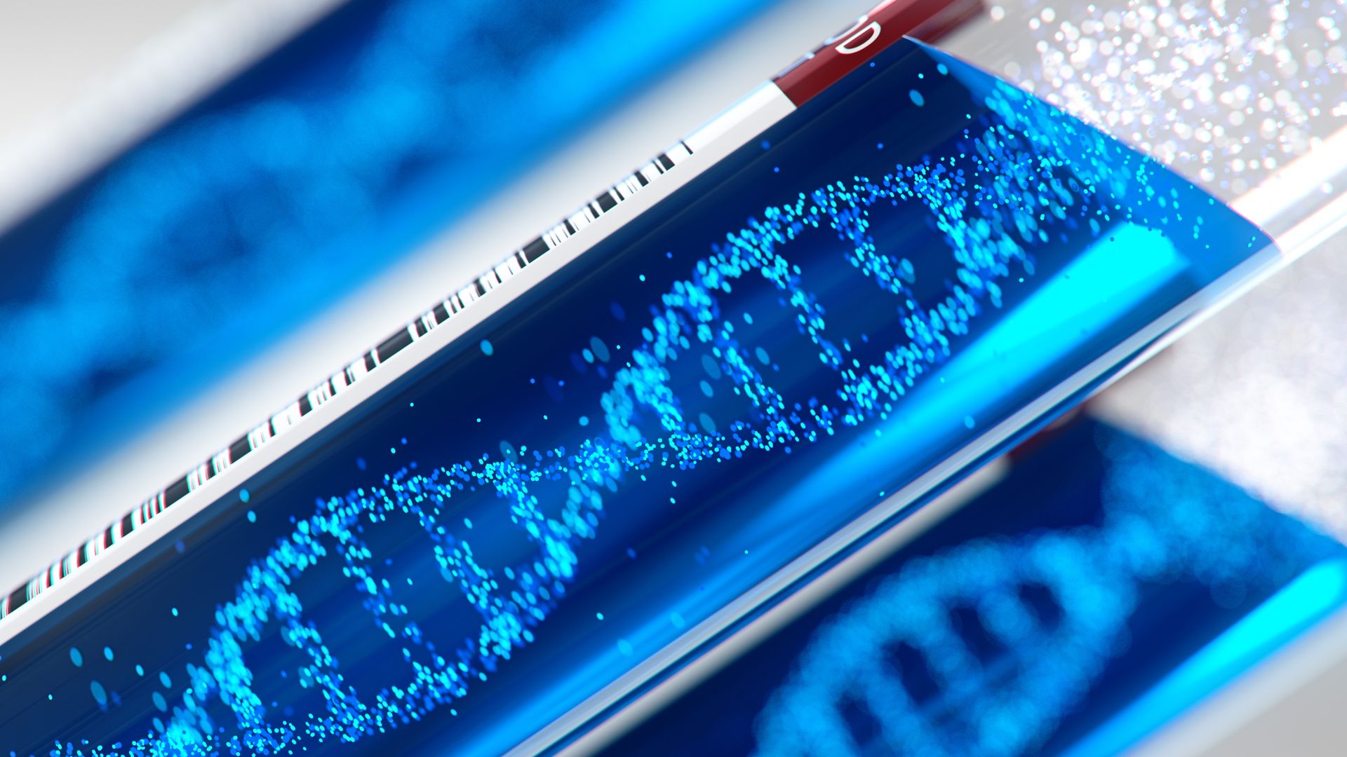 DNA capsules could revolutionize data storage technology