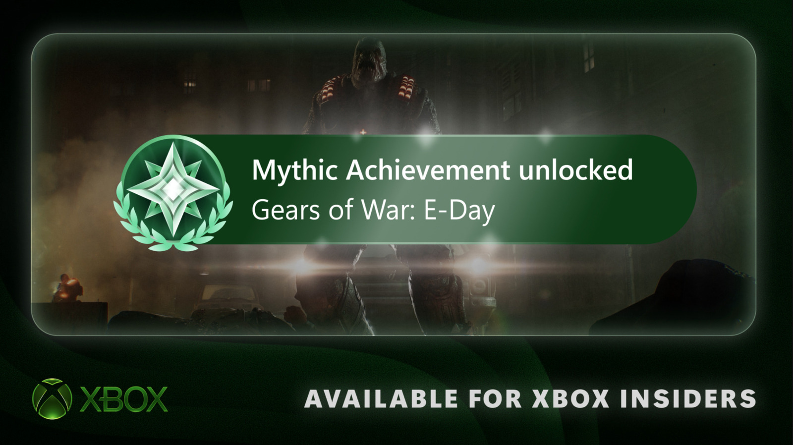 Xbox presenta los logros míticos, similares a los trofeos de PS