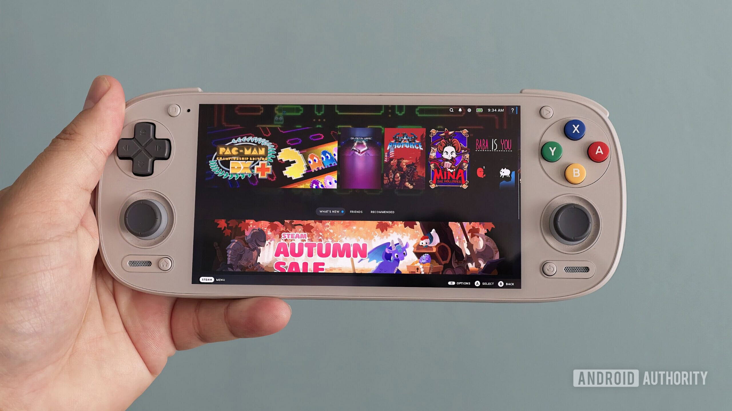 DroidDeck añade soporte para Xbox y PC Game Pass en Android