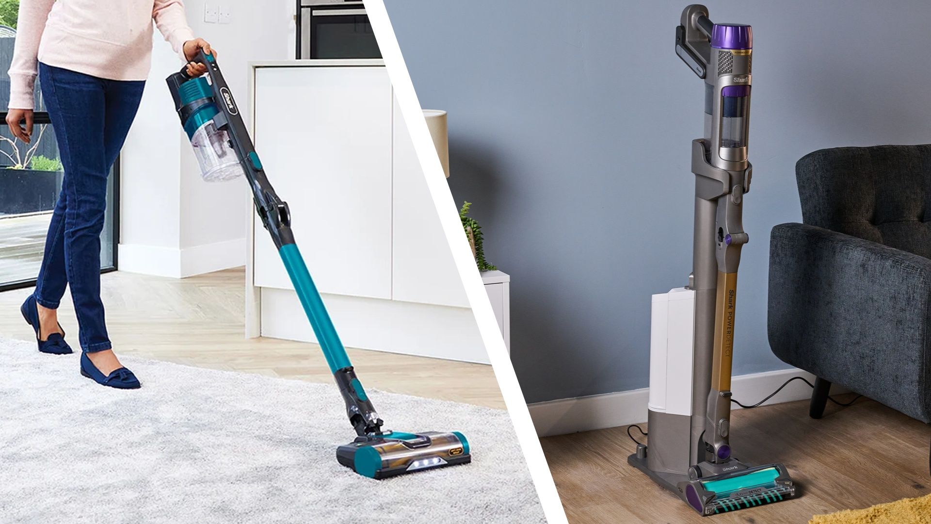 Shark cordless vacuums are top sellers on Amazon