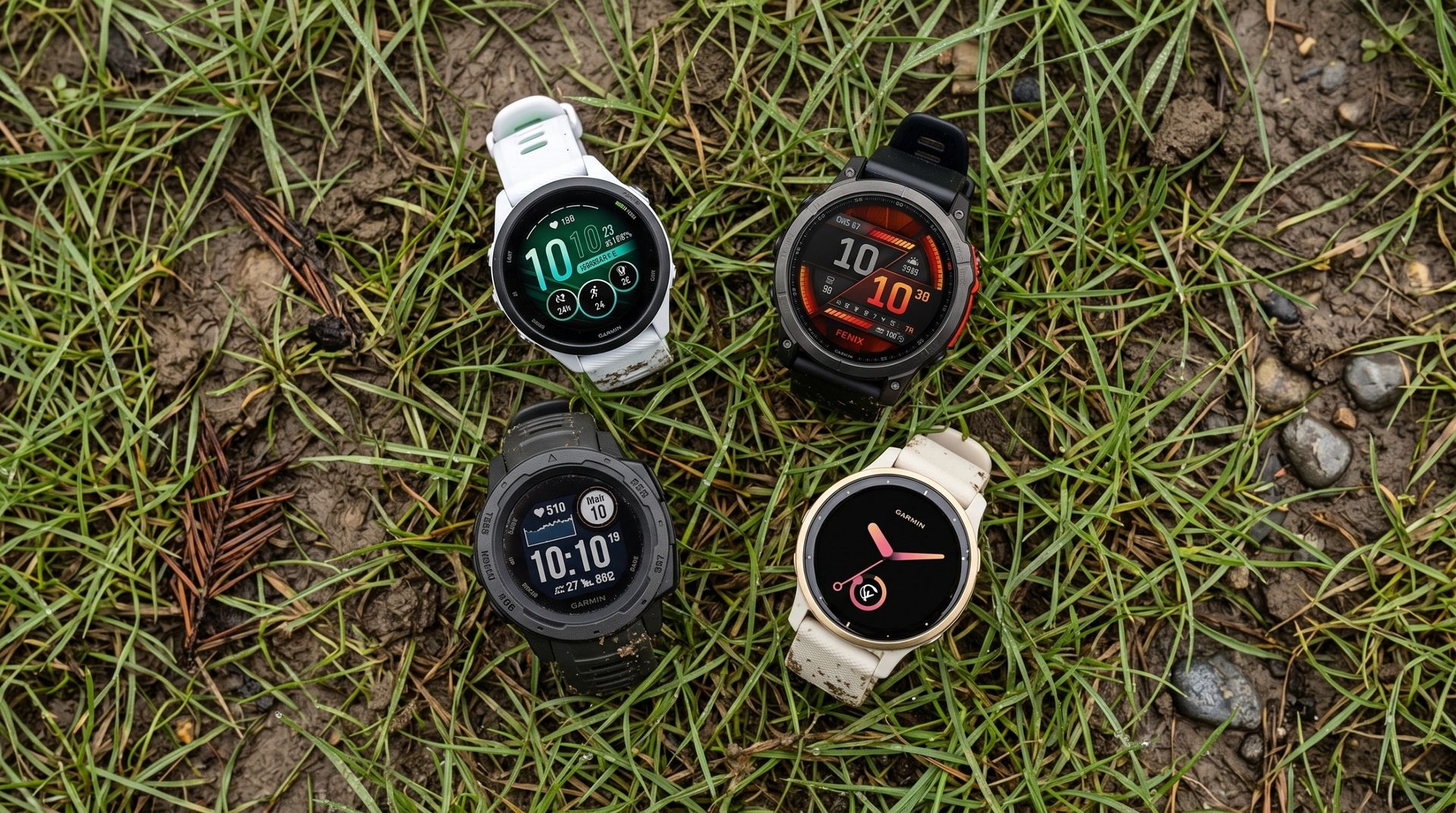 Top Garmin Deals to Get Race-Ready This Winter