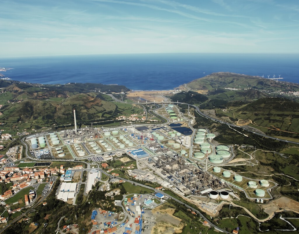 Hydrogen to reach Bilbao Port with a 38 km pipeline