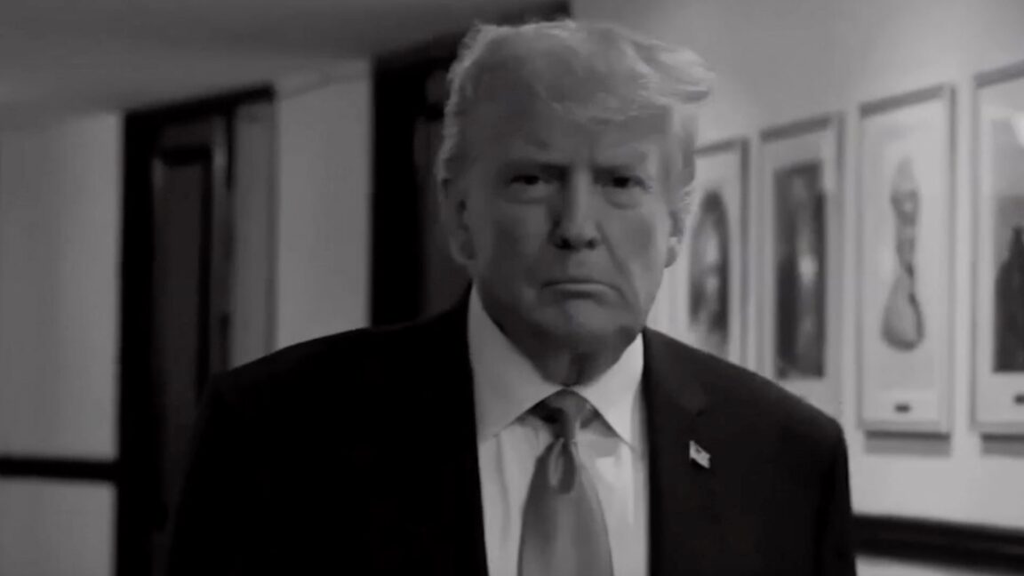 Trump Ads Funded by Government Under Scrutiny