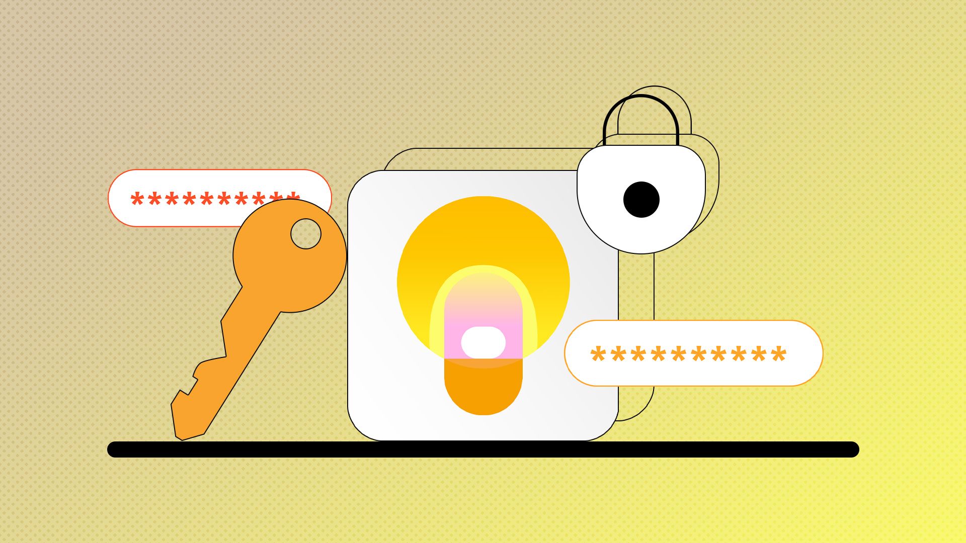 I found a hidden feature in Google Keep for passwords