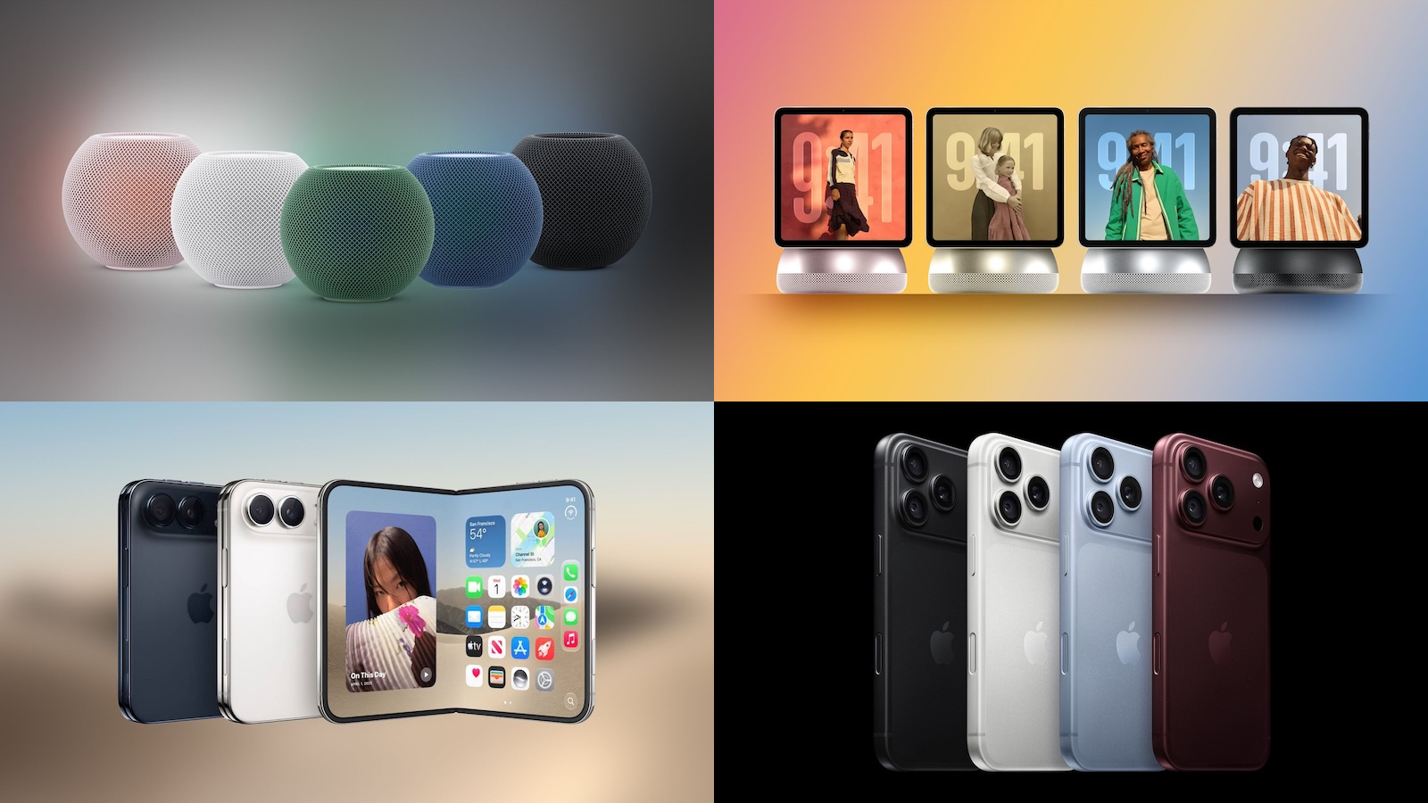 Apple lanzará nuevos dispositivos para el hogar inteligente