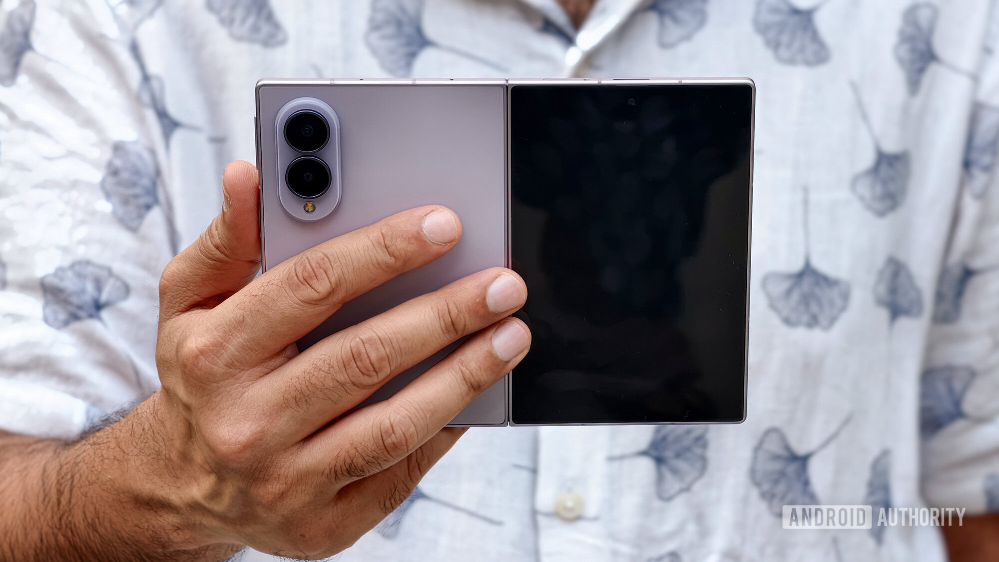 La experiencia del Galaxy Z Fold 8: un cambio de paradigma
