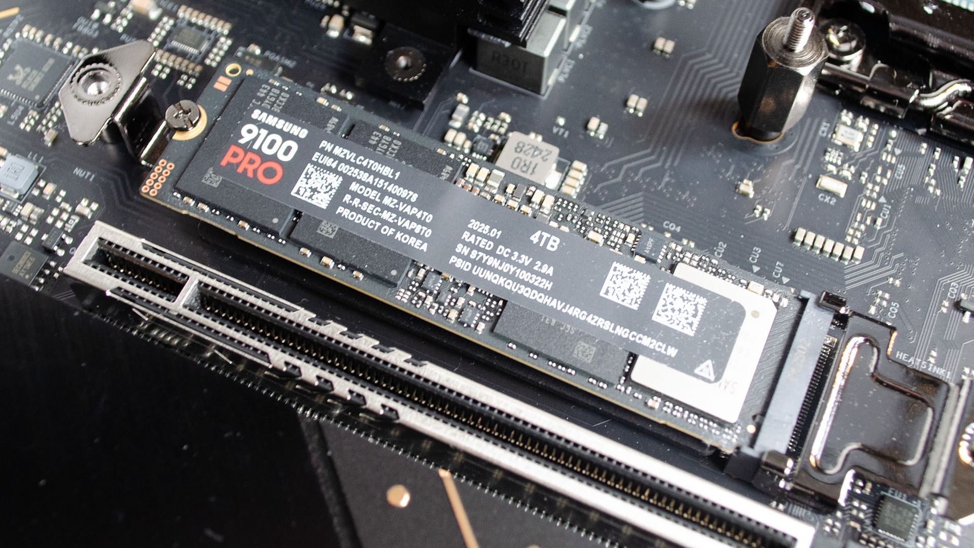 Samsung 9100 Pro SSD: una mejora rápida y asequible