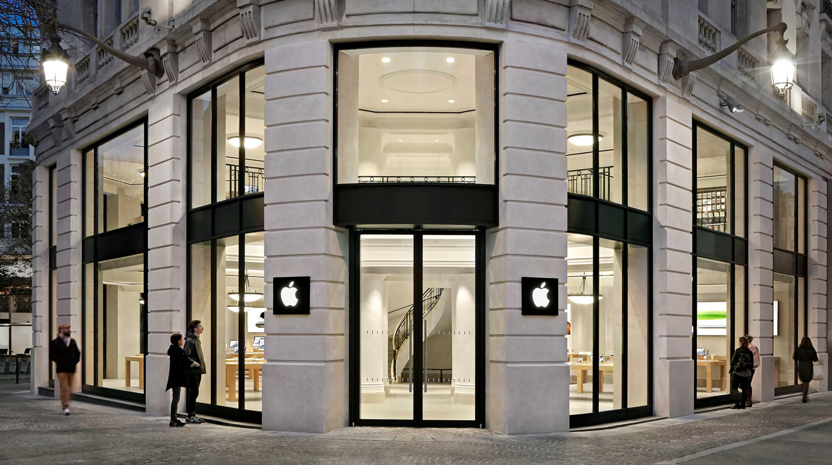 Apple Stores en Burdeos y Lille saqueadas durante protestas