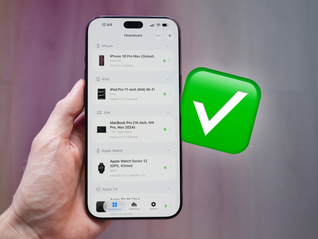 Hoardware: the app that alerts you for Apple updates