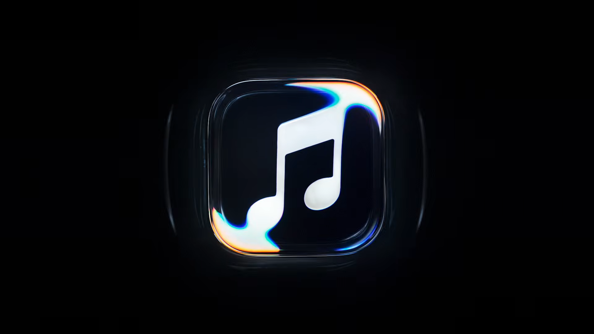 Apple Music presenta un nuevo logo y rebranding