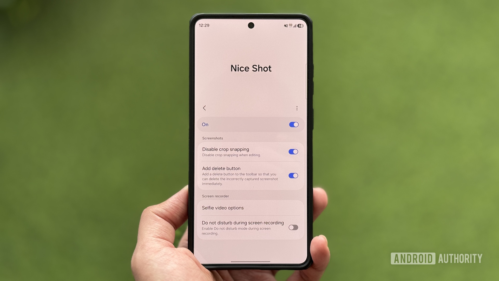 Solución rápida para el exceso de capturas en tu Samsung