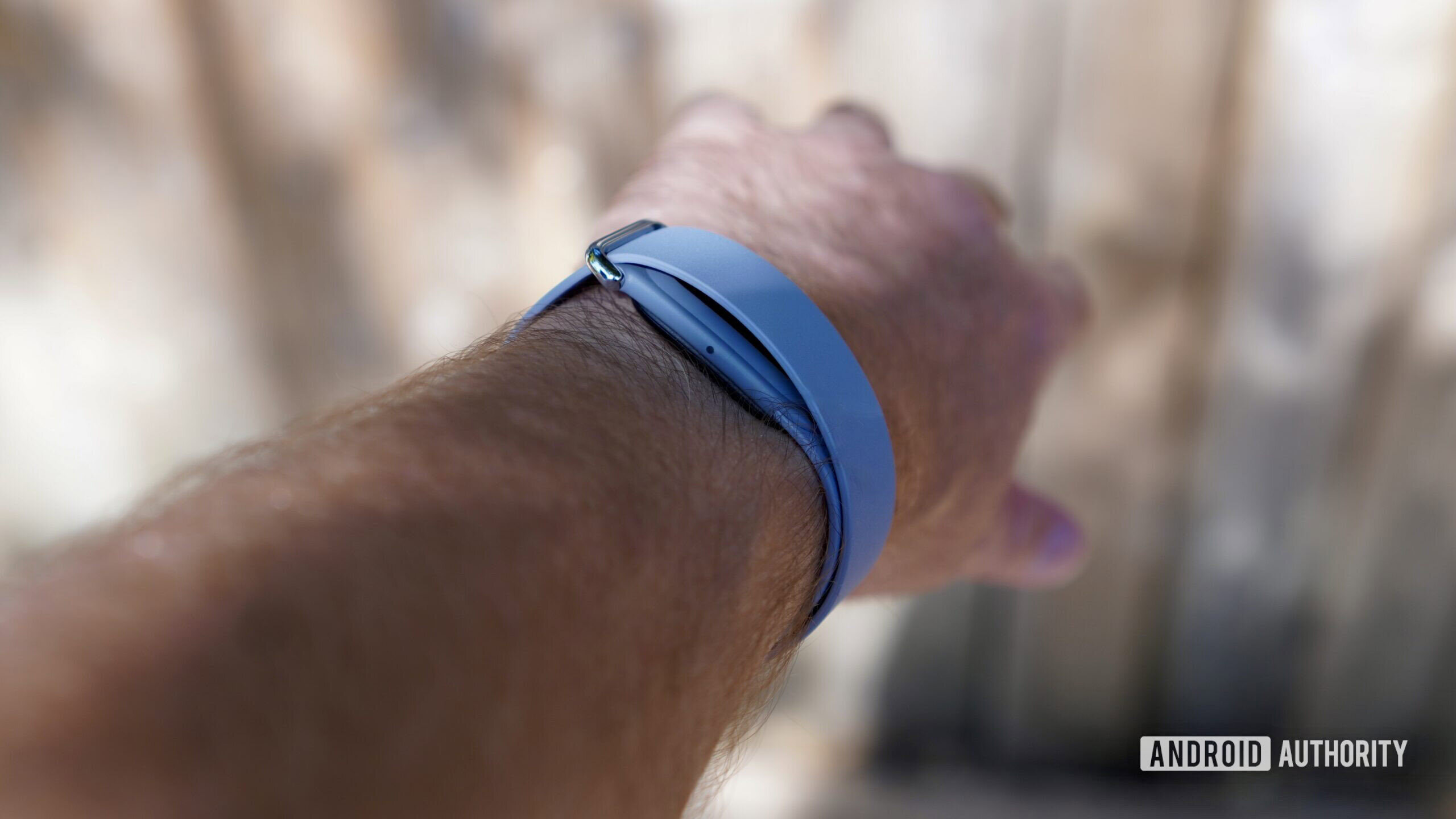 Google no soporta la calidad de respiración en Fitbit