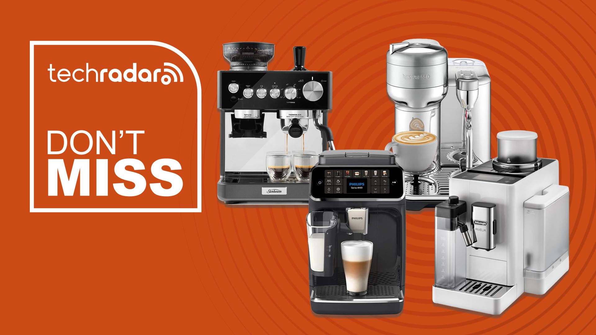 Coffee machine discounts worth grabbing before Black Friday