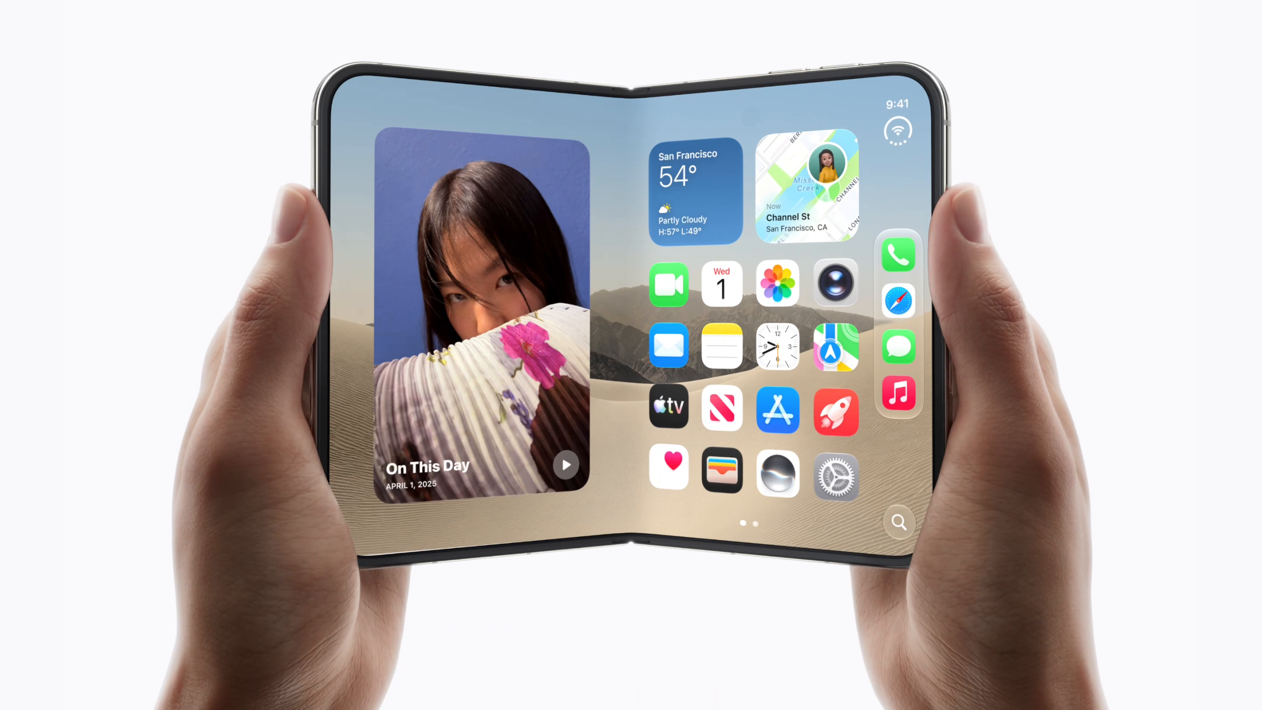 Críticas al iPhone Duo: ¿Por qué se extraña Face ID?