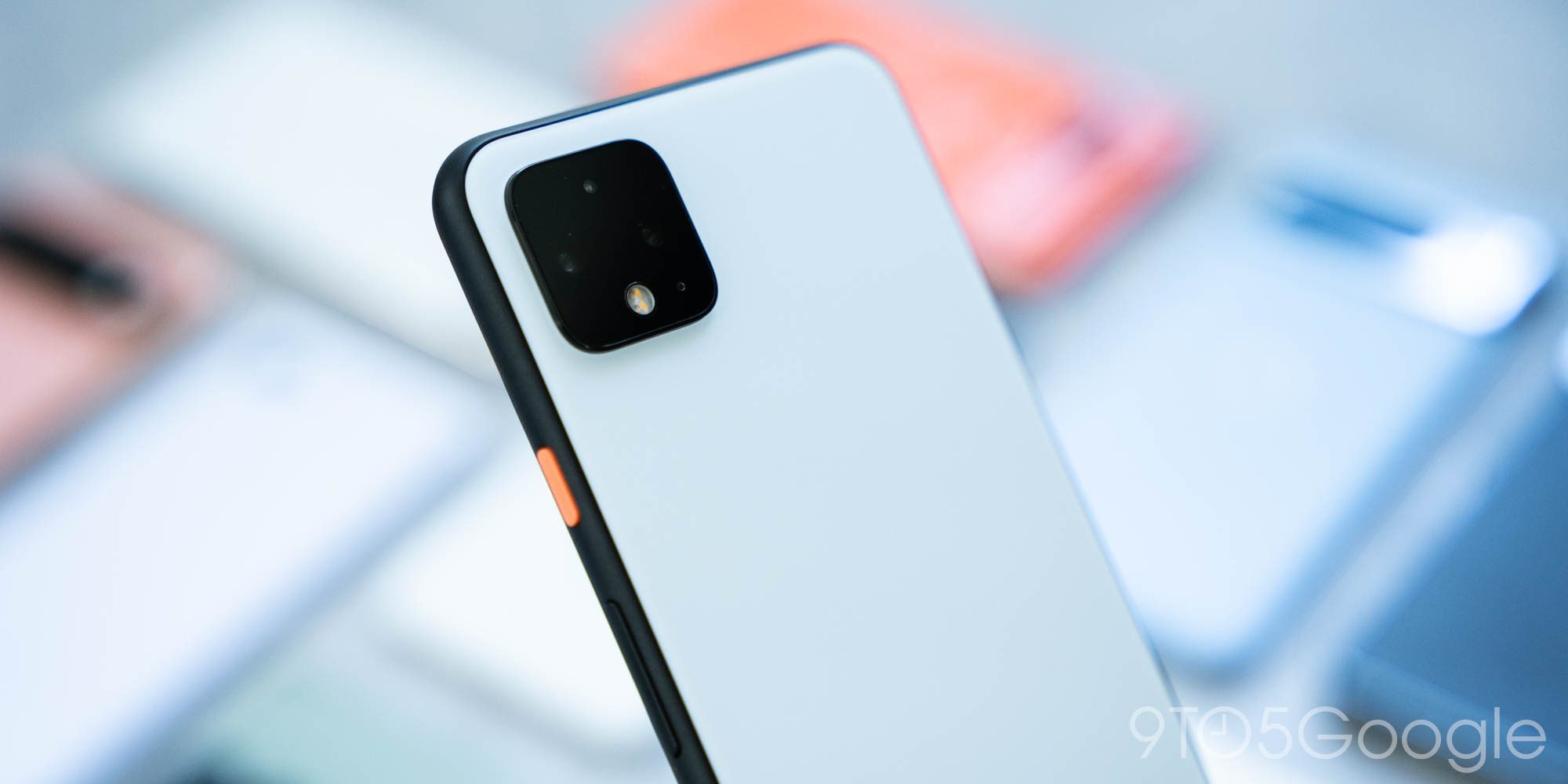 Pixel 4, Google's favorite smartphone hardware