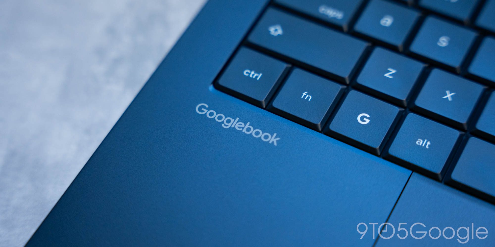 Mejoras en la sincronización de Googlebook y soporte para Samsung