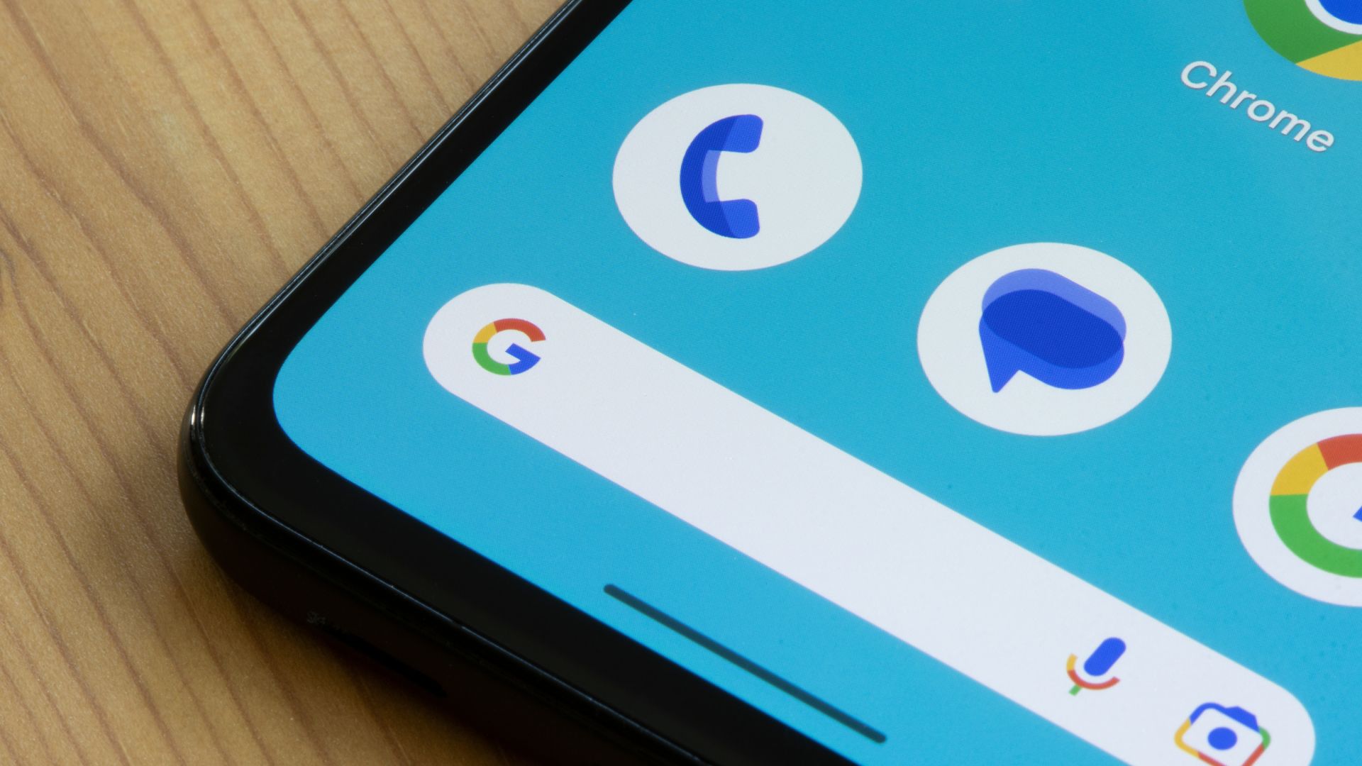 Mejora en Google Messages para compartir ubicación