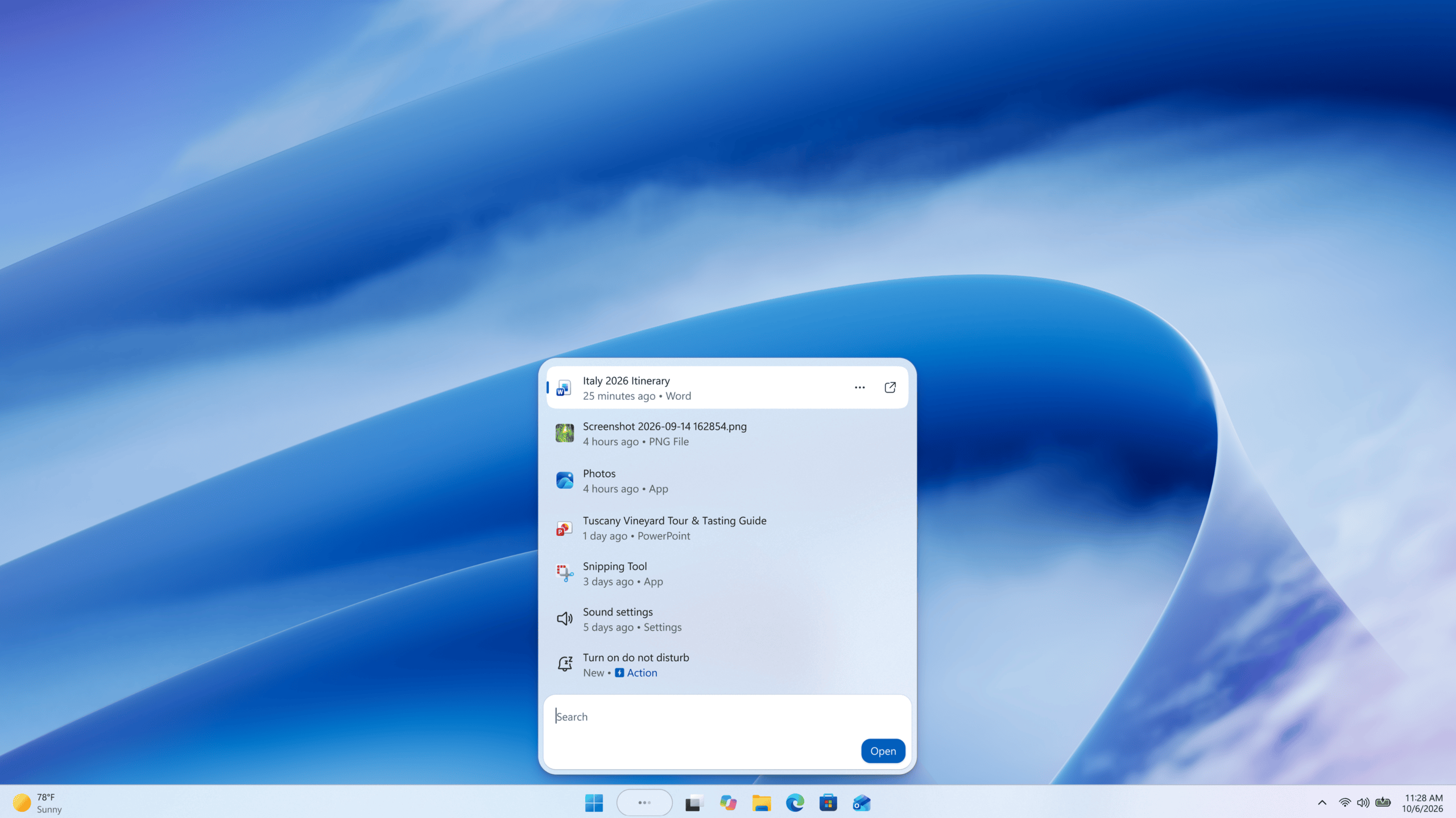 Microsoft's new Windows Search is what Windows 11 needs