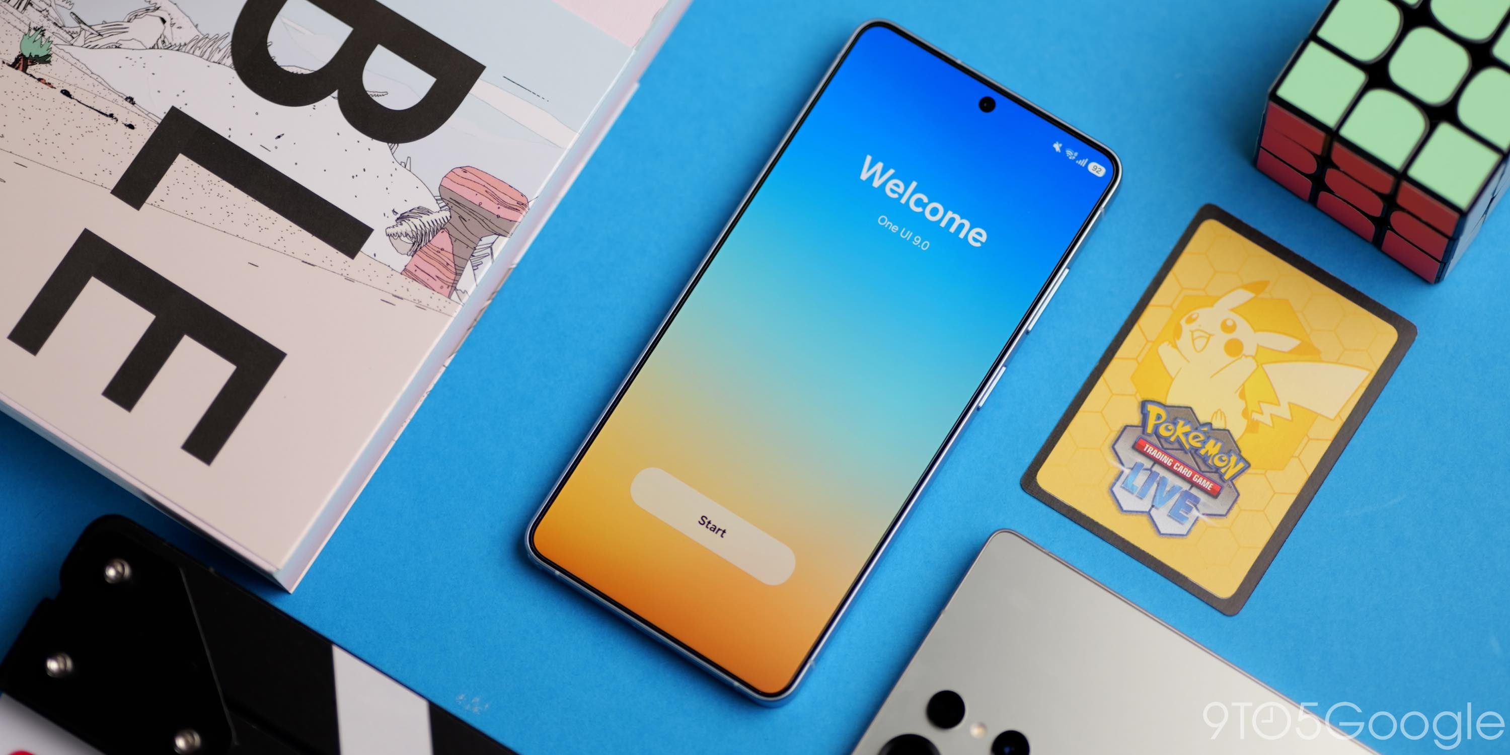 Samsung updates Galaxy devices to Android 17
