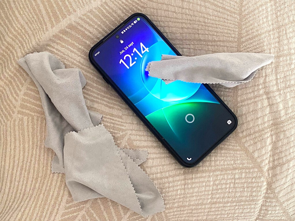 The best mobile cleaning wipes are from AliExpress