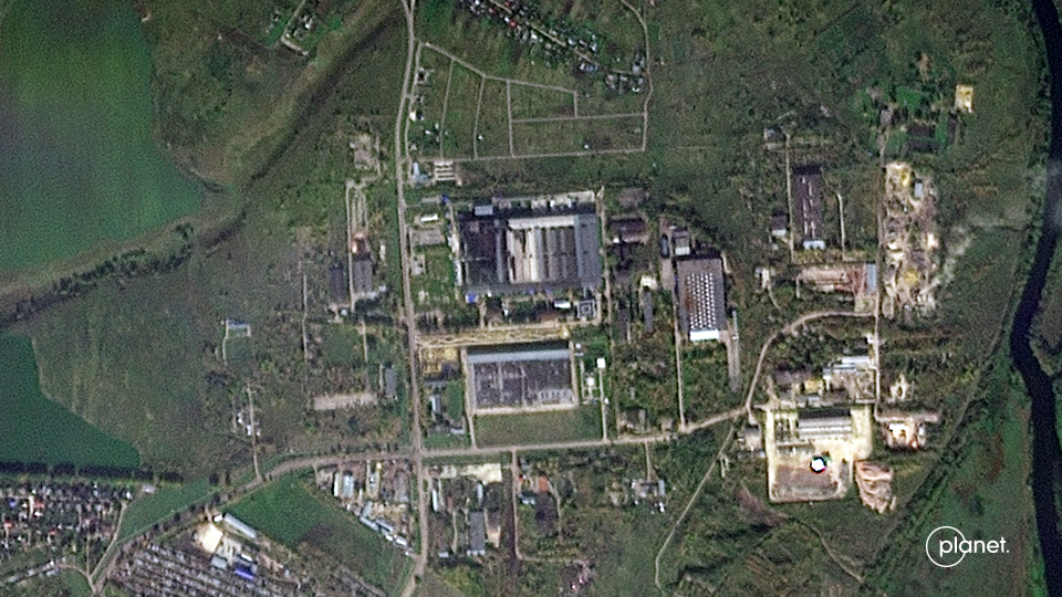 Ataques de drones ucranianos afectan a Yandex, el 'Google ruso'