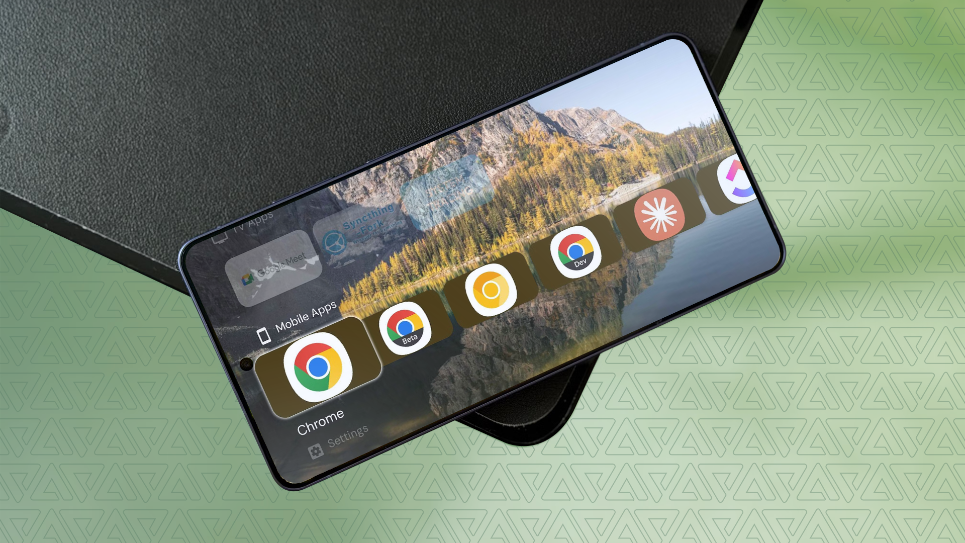 Transform your Samsung with a TV launcher