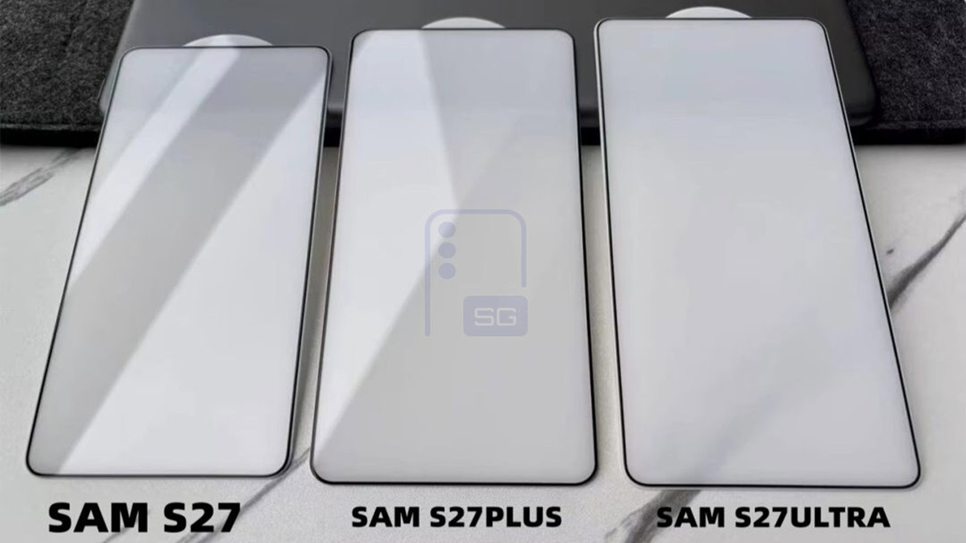 Filtraciones del Samsung Galaxy S27 revelan diseños conocidos