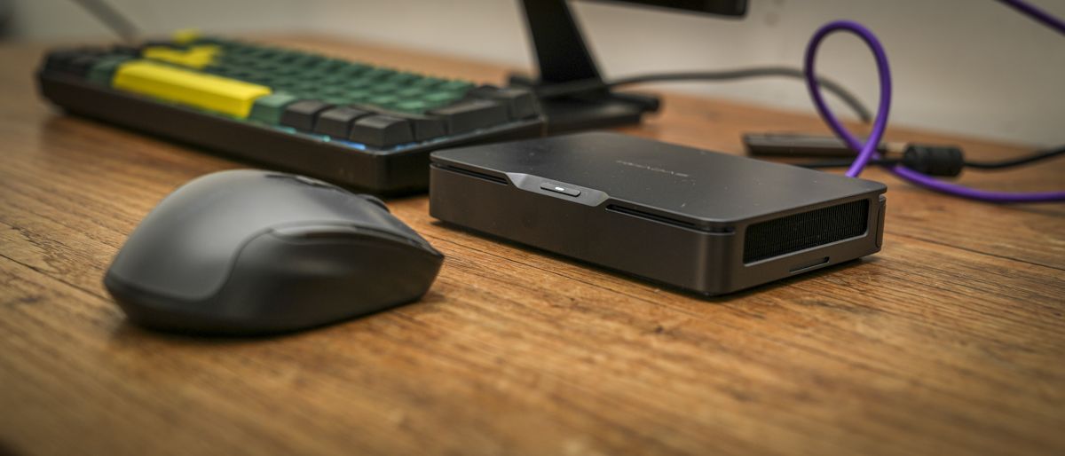 Análisis del mini PC Khadas Mind Pro